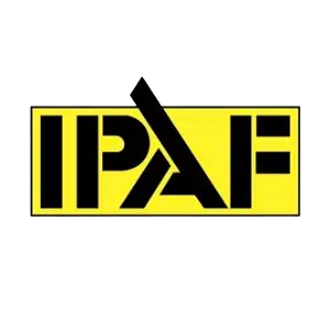 IPAF certified for powered access platforms